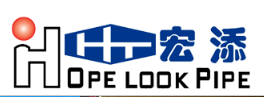 SHANGHAI HOPE LOOK NEW PIPES CO., LTD